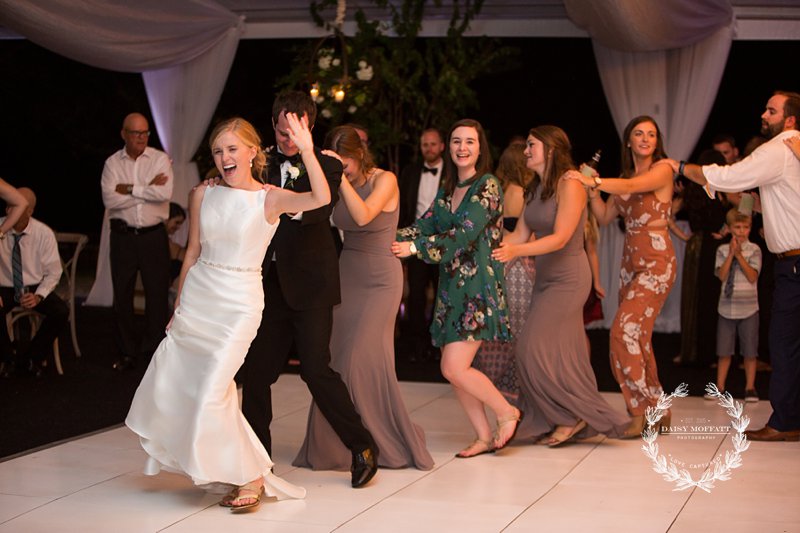 a walnut hill farms wedding full of fall wedding details by Chattanooga photographer Daisy Moffatt Photography. Chattanooga Florist, the Claypot, Decor 1601, and Ever After Bridal helped make the wedding photography shine.